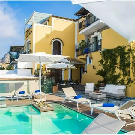 Casa Positano * Positano
